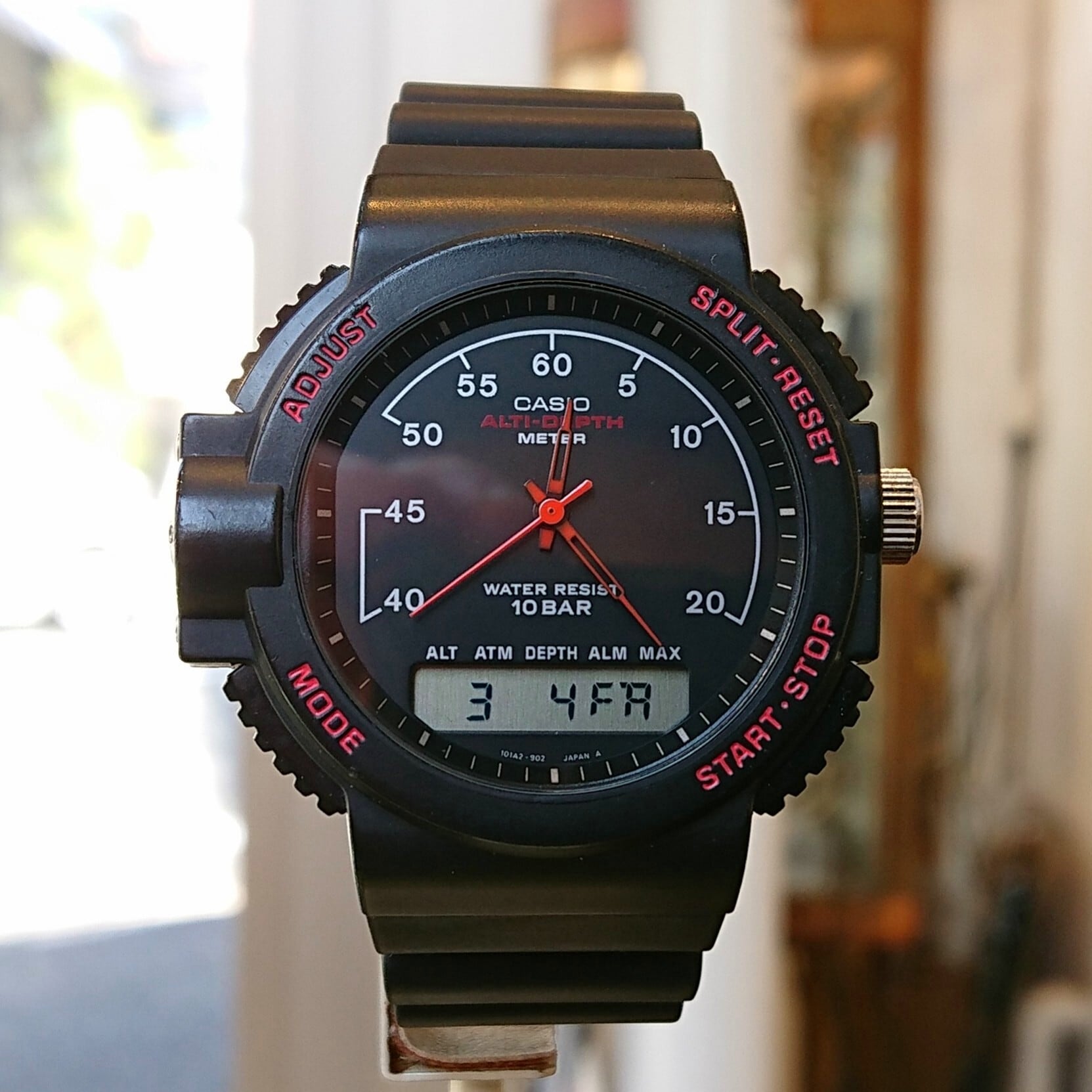 カシオ　ARW320 腕時計