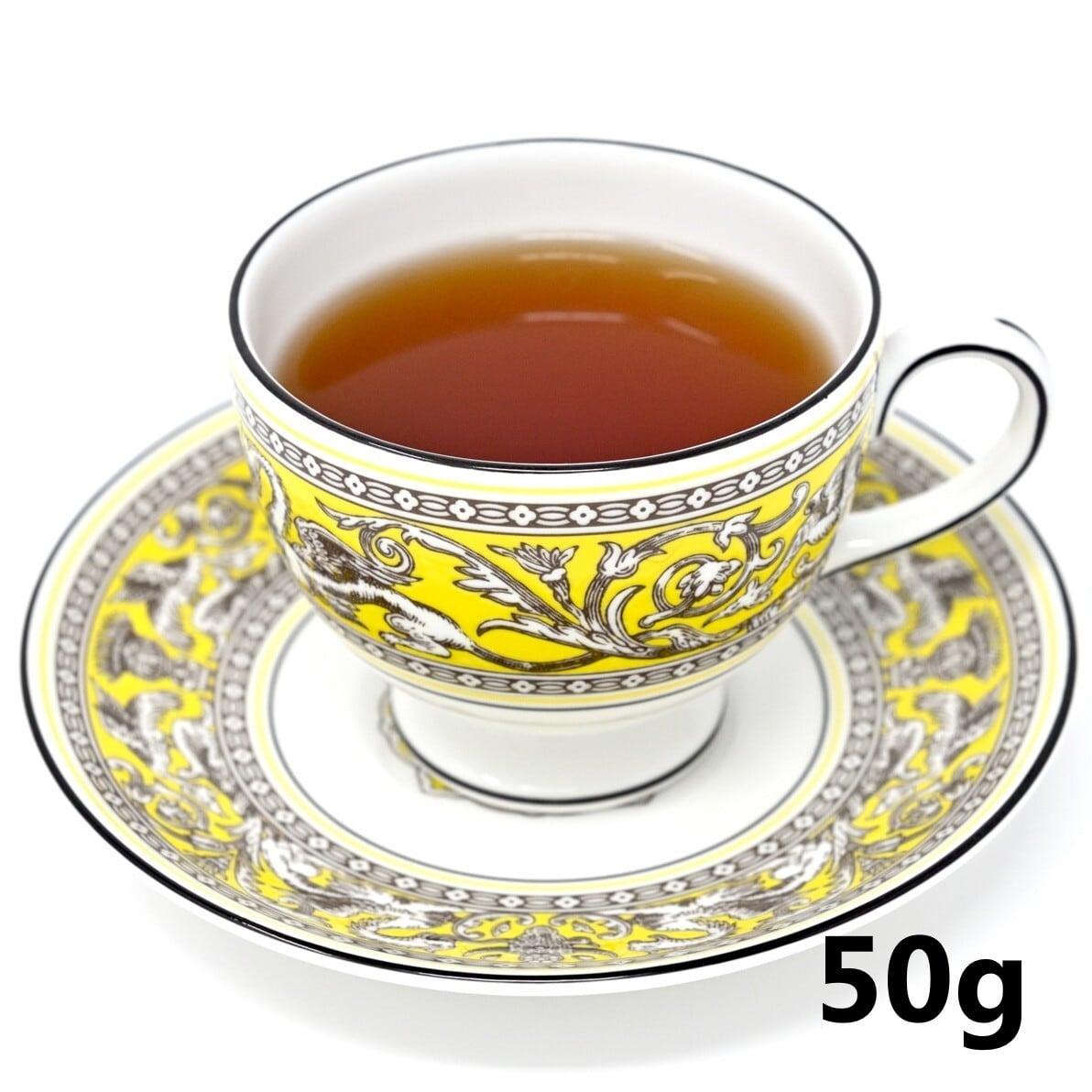お徳用50g】ジュンチヤバリ茶園 2025 HRHT 2nd フラッシュ リーフ（袋