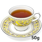 【お徳用50g】ジュンチヤバリ茶園 2025 HRHT 2nd フラッシュ リーフ(袋入り)