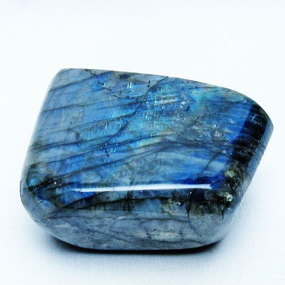 ラブラドライト 原石 一点物 181-4563