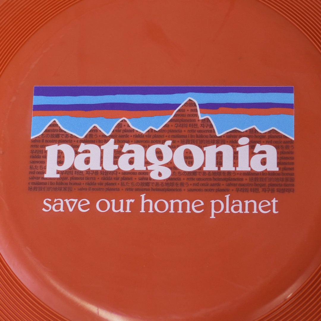 Patagonia [パタゴニア正規代理店] TSUSHIMA OCEAN PLASTIC 100 DISC