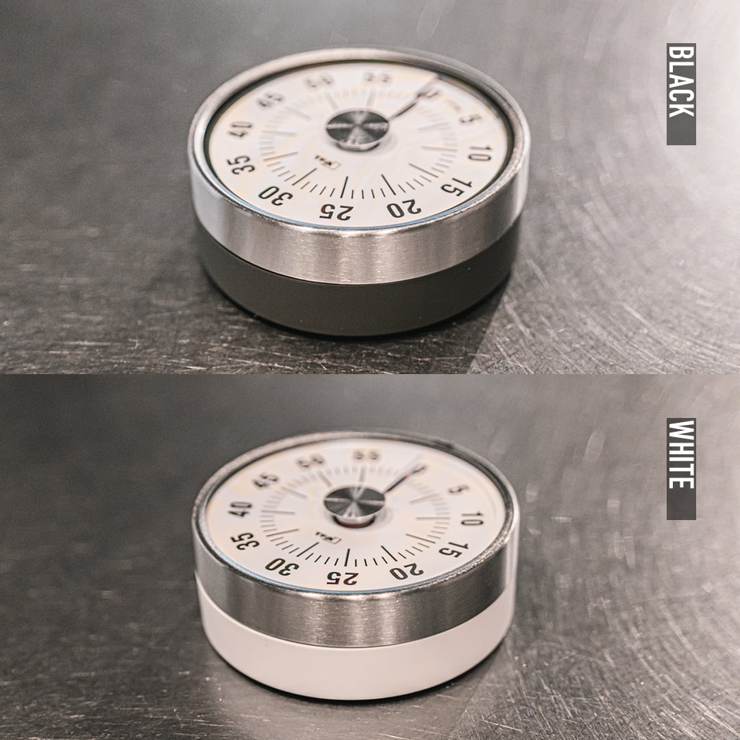 TFA／アナログキッチンタイマー【PUCK】 | WHATNOT HARDWEAR STORE