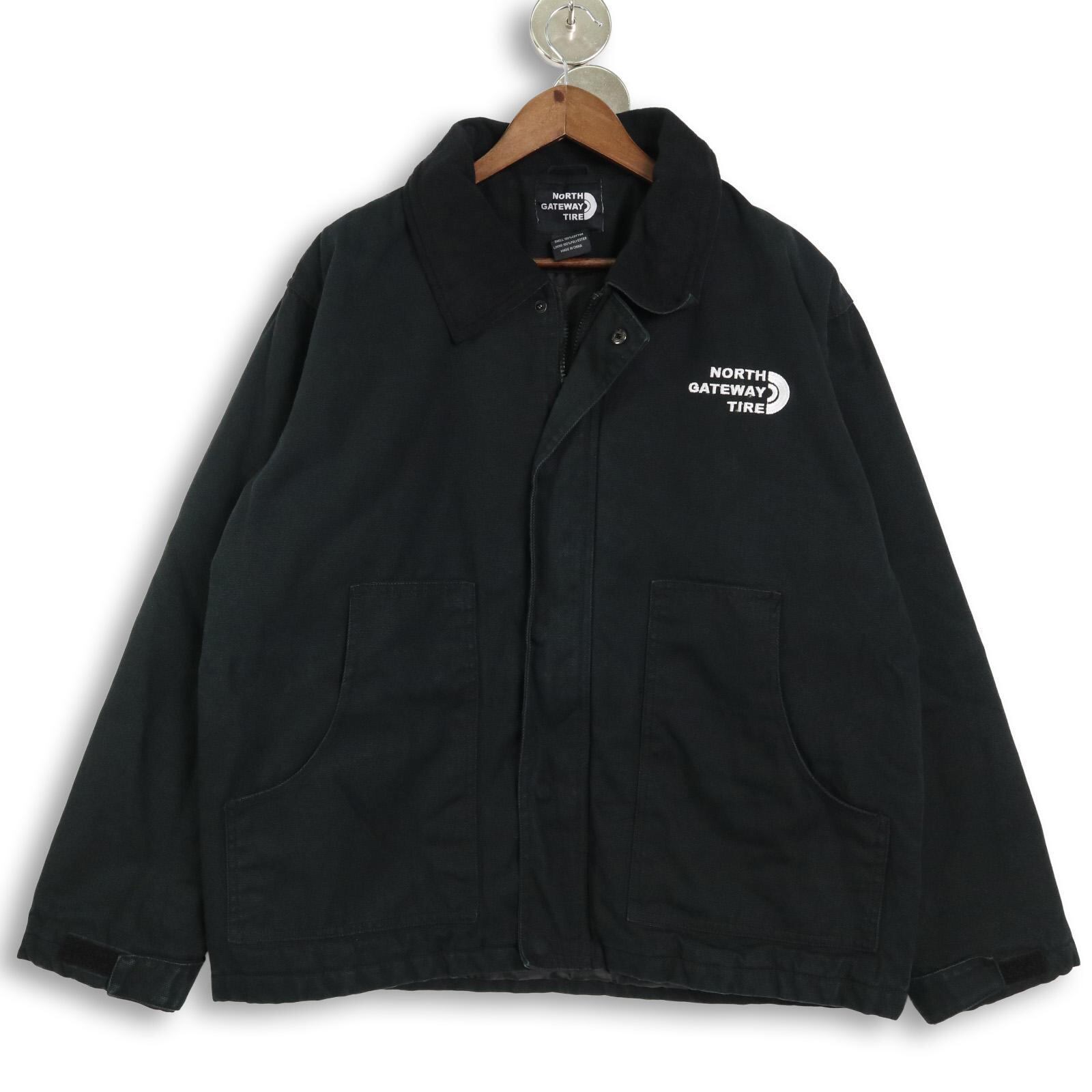 古着 MEXICO製 Carhartt C26 Duck Jacket DKB カーハート