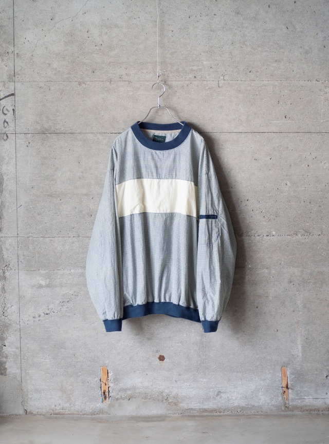 "Catalina" used Nylon pullover