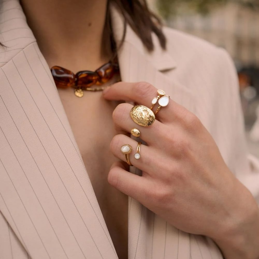 リング | ikita paris / bohm paris online shop