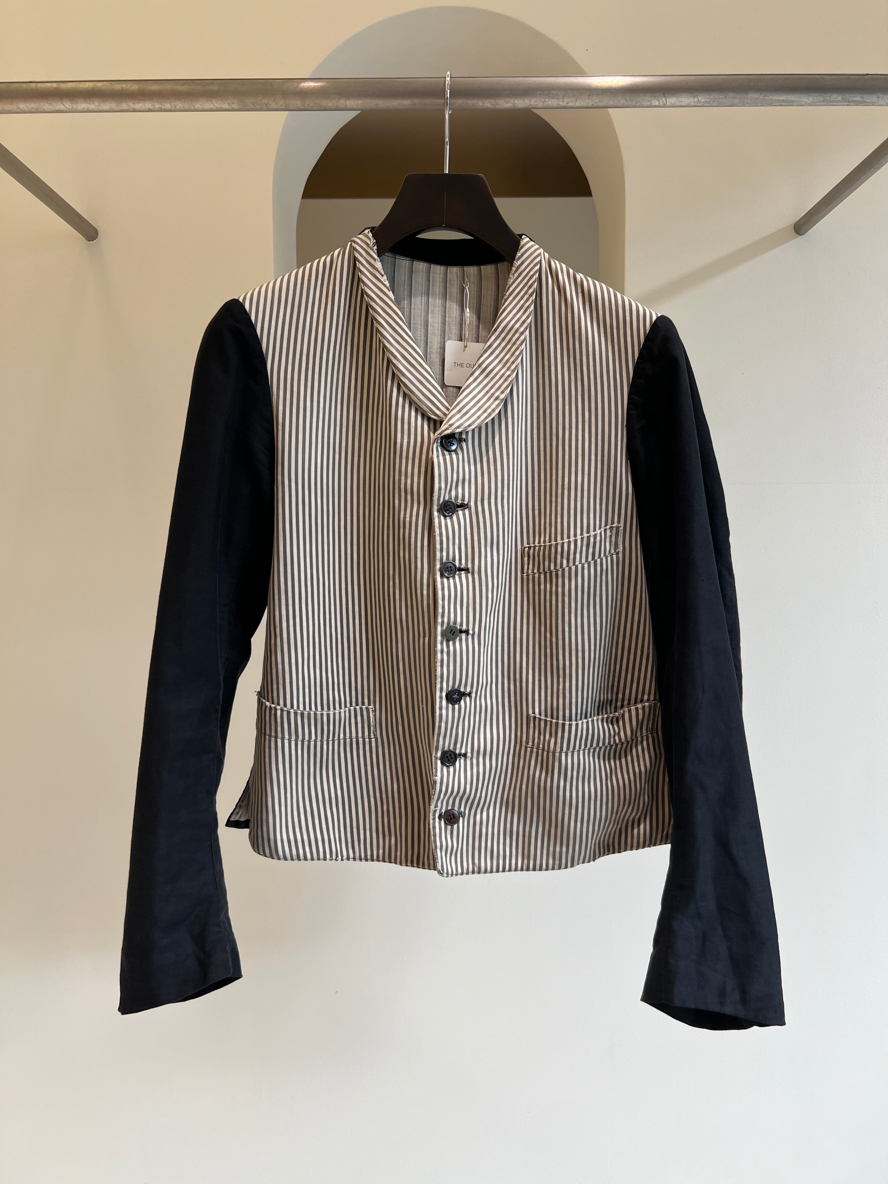 30s French “Servant Jacket”