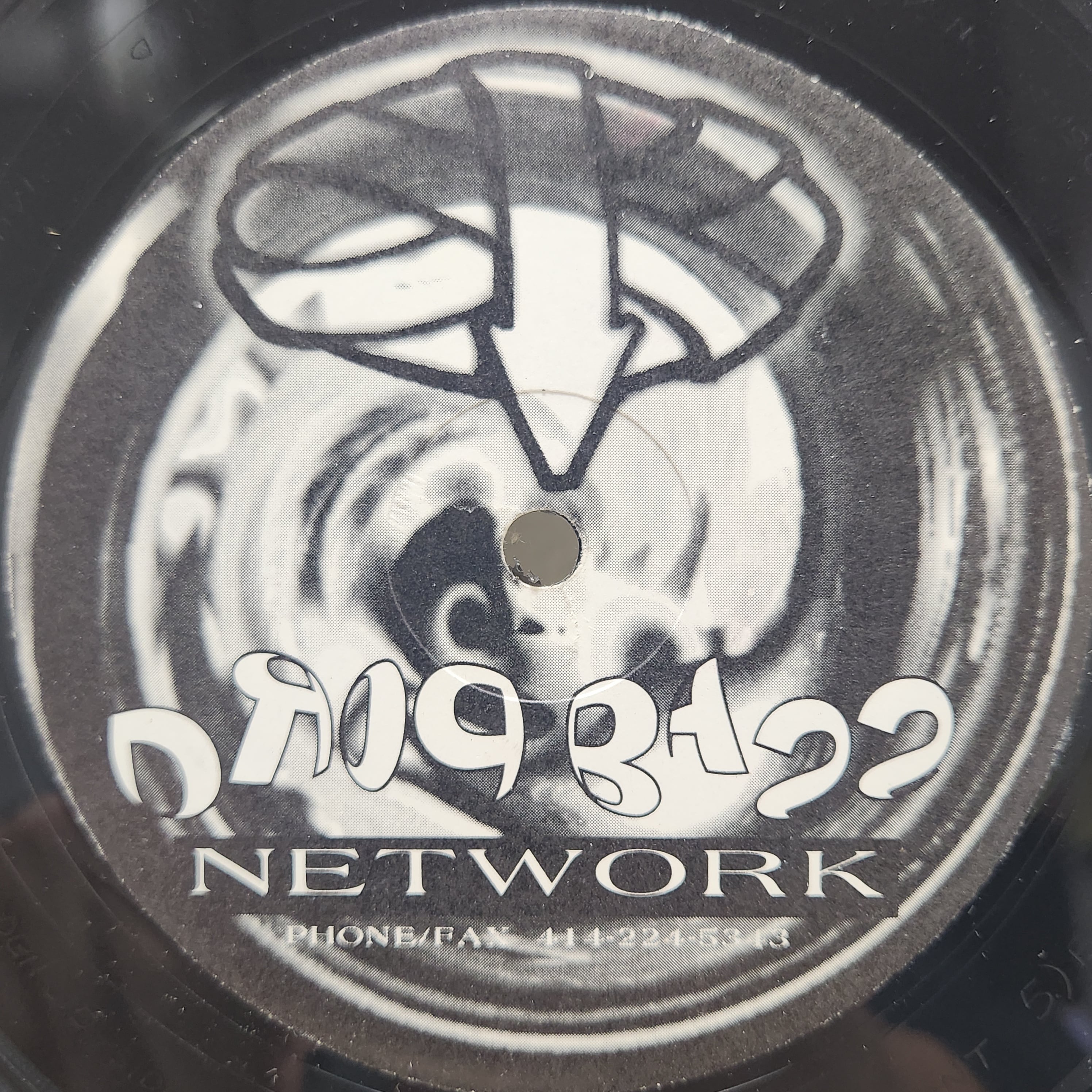 Mooses On Acid / One Day In The Woods [DBN015] - 画像2