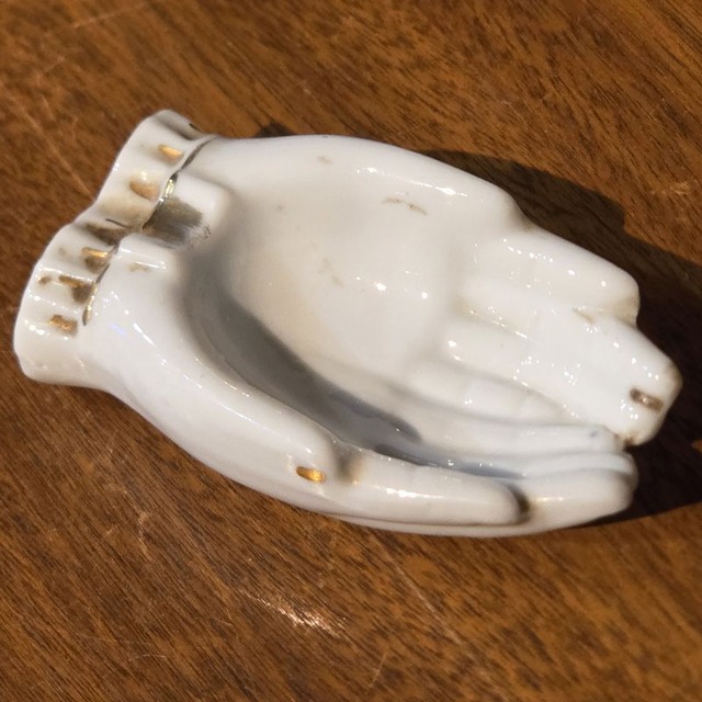 VINTAGE 50～60s JAPAN製 灰皿 USED
