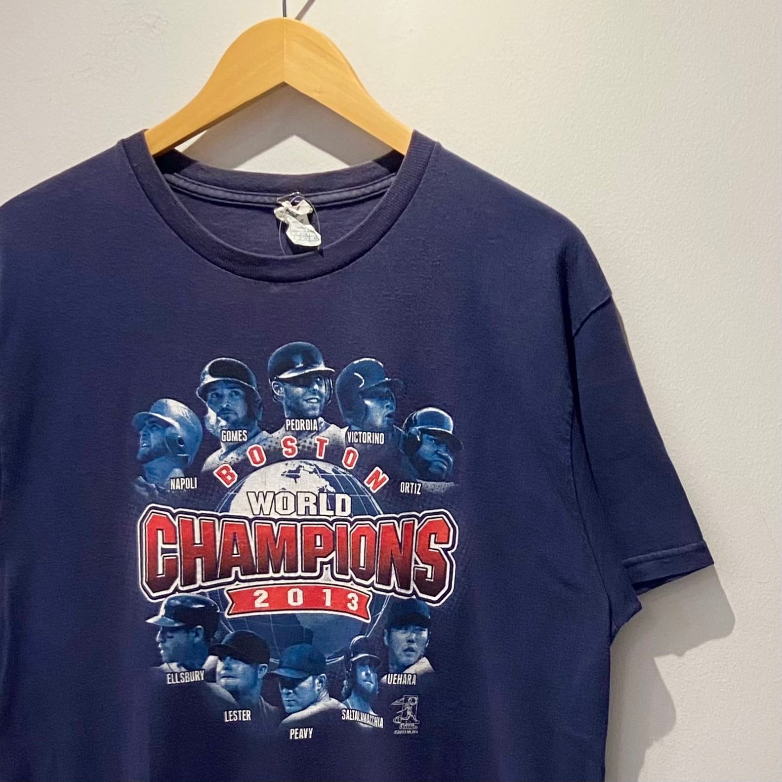 Champion NBA PISTONS/チャンピオン デトロイト ピストンズ リバース