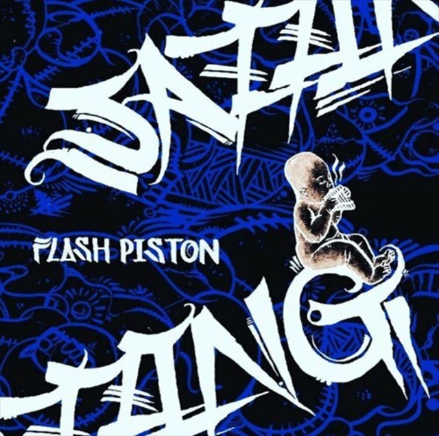 FLASH PISTON "JAZZING" (CD)