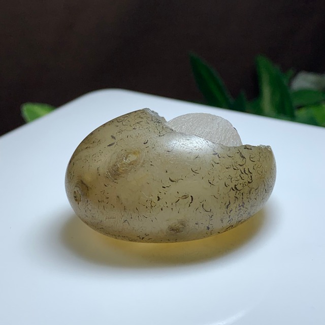 12.可愛い瑪瑙・ひよこ