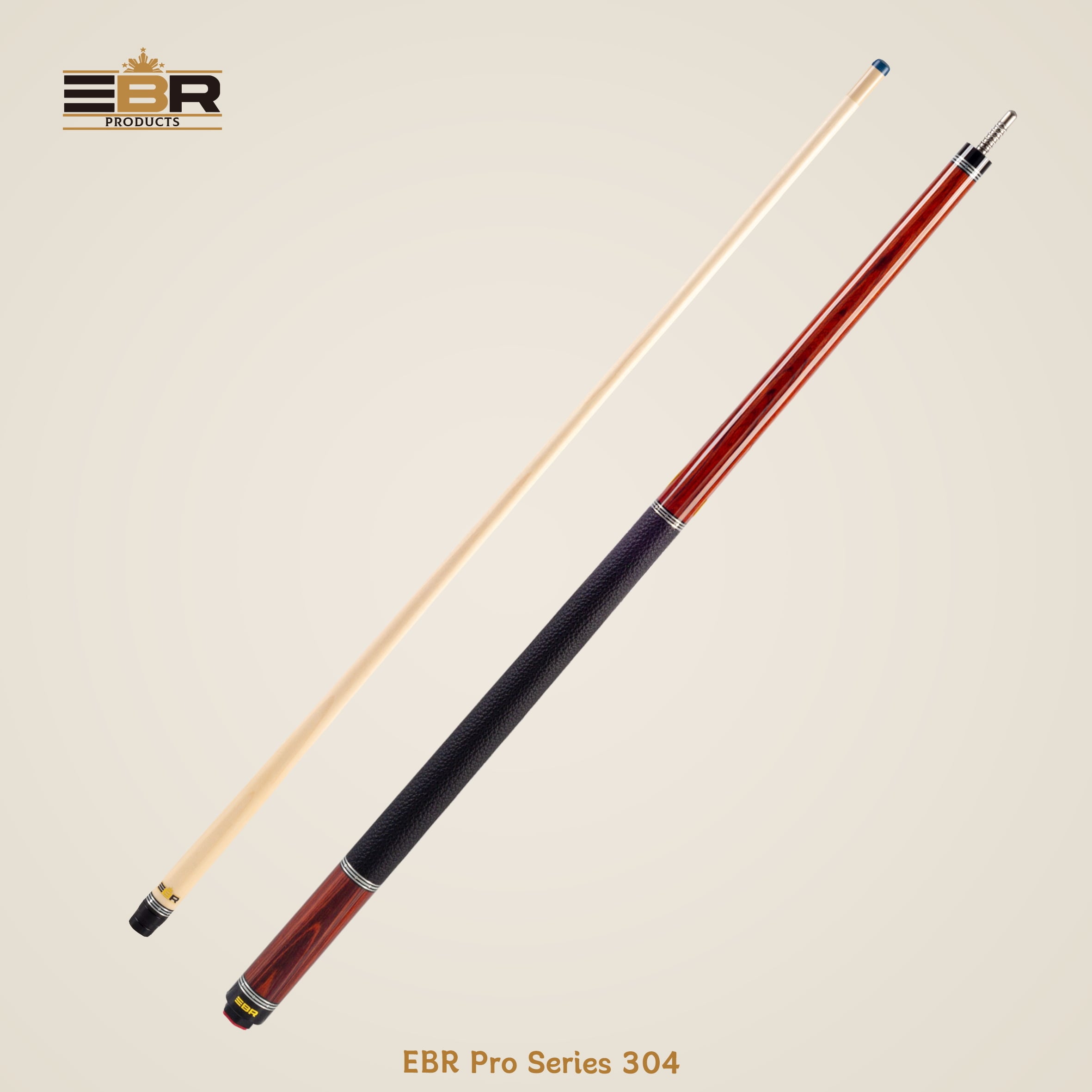 ビリヤード　EBR カーボンシャフトキュー Project Power（EBR Products）