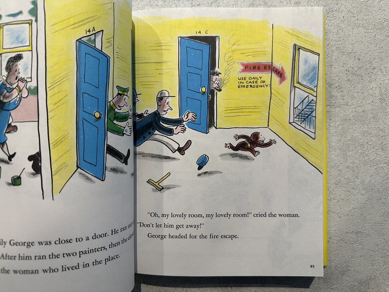 SC017】THE COMPLETE ADVENTURES OF CURIOUS GEORGE | KITAZAWA BOOKSTORE