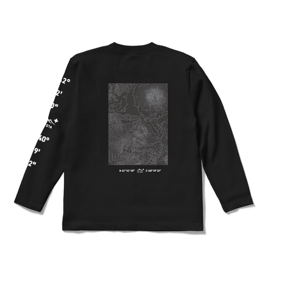 LONG SLEEVE TEE 24 | YAMAPLUS ONLINE STORE