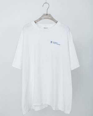 both side print T-shirt "Quest Software"