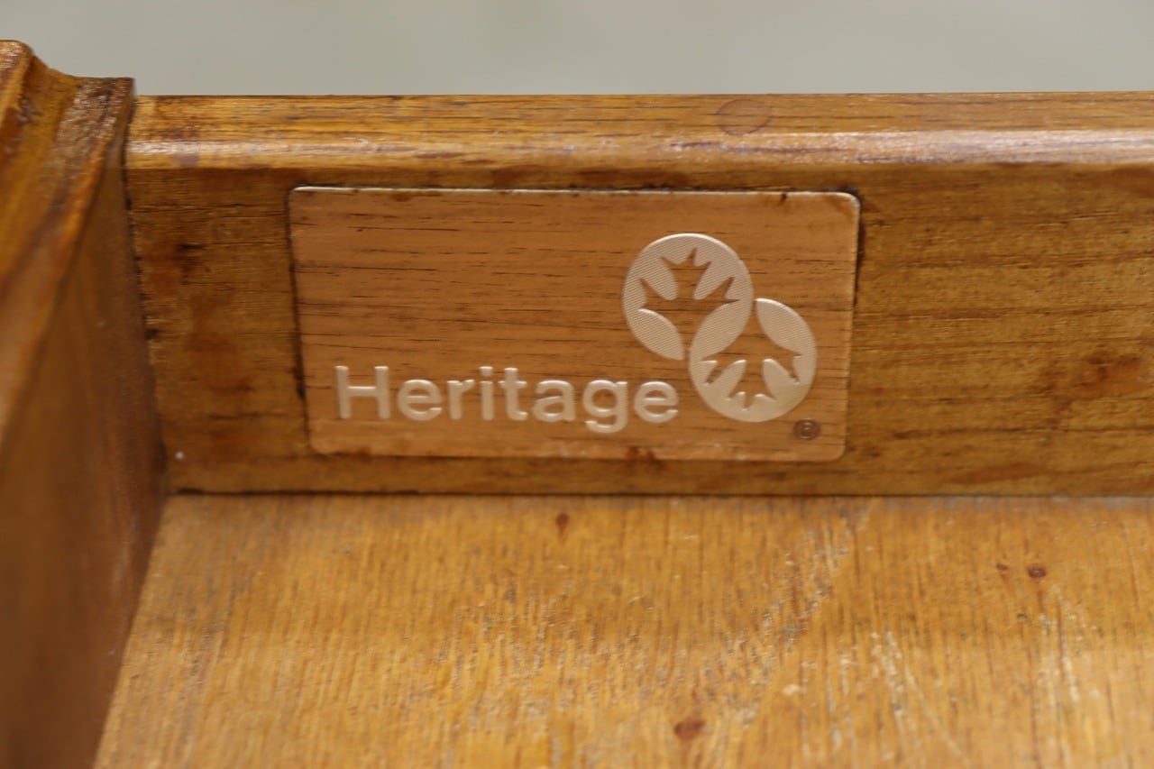 DREXEL HERITAGE ドレクセルヘリテイジ キャメオクラシック スクエア