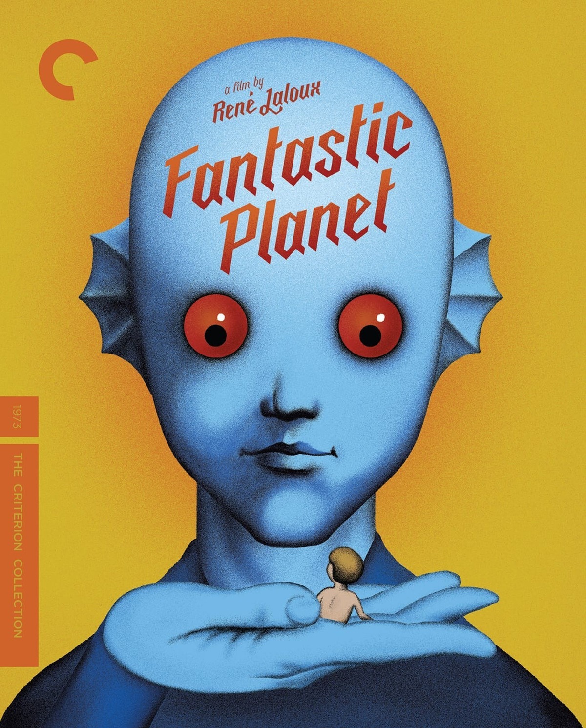 Fantastic Planet (The Criterion Collection) [Blu-ray 