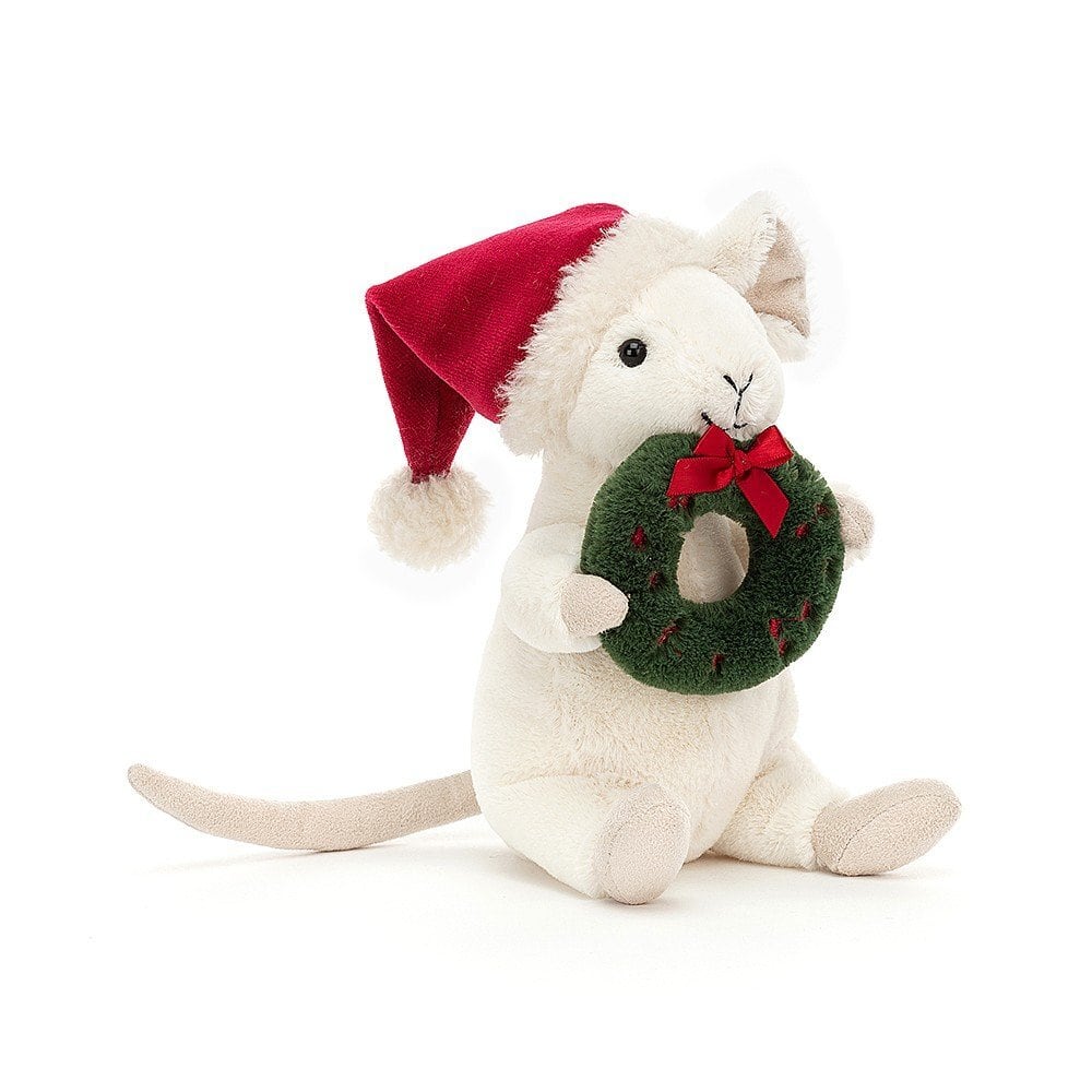 Merry Mouse Wreath_MER3W