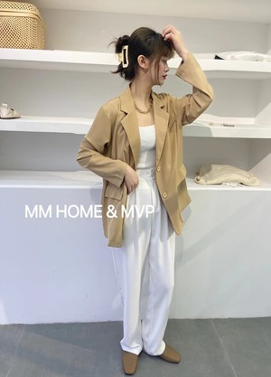 カラーテーラードジャケット AJ42441-301