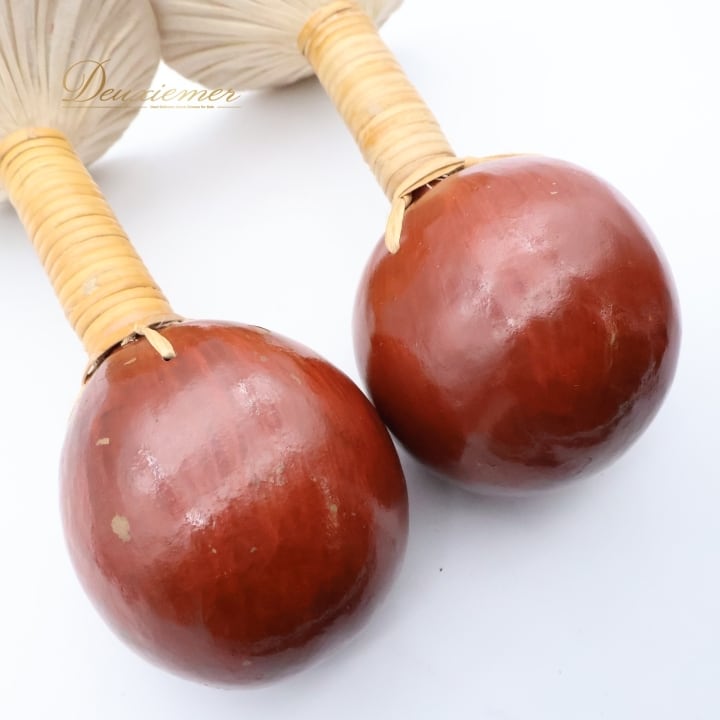 フラダンス ウリウリ ボトム 持ち手 マラカス 小物 小道具 楽器