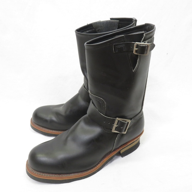 RED WING USA製 2268 11インチ スチールトゥ エンジニアブーツ size10D/レッドウィング 1205