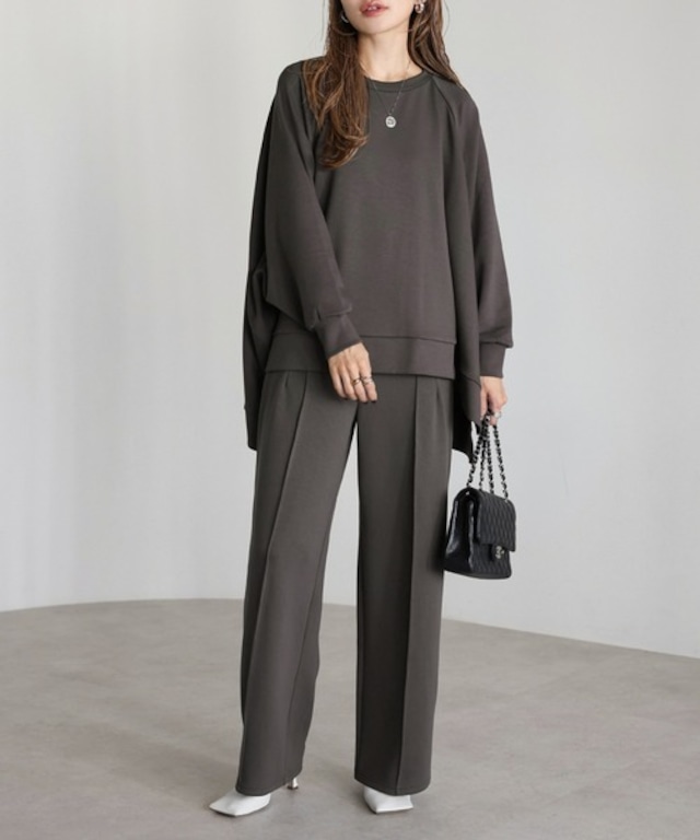 ラグラン切り替えポンチプルオーバー