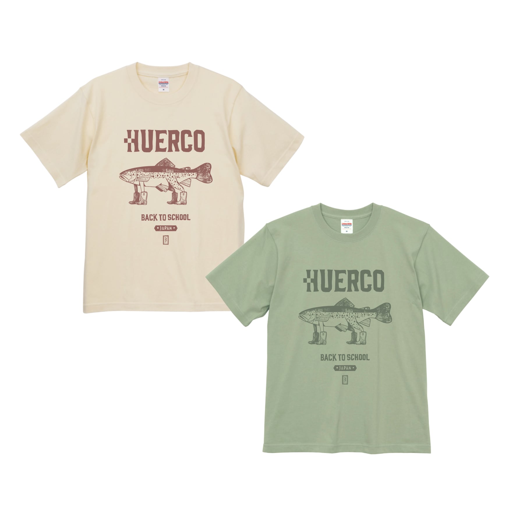 マスウォーカー Tシャツ