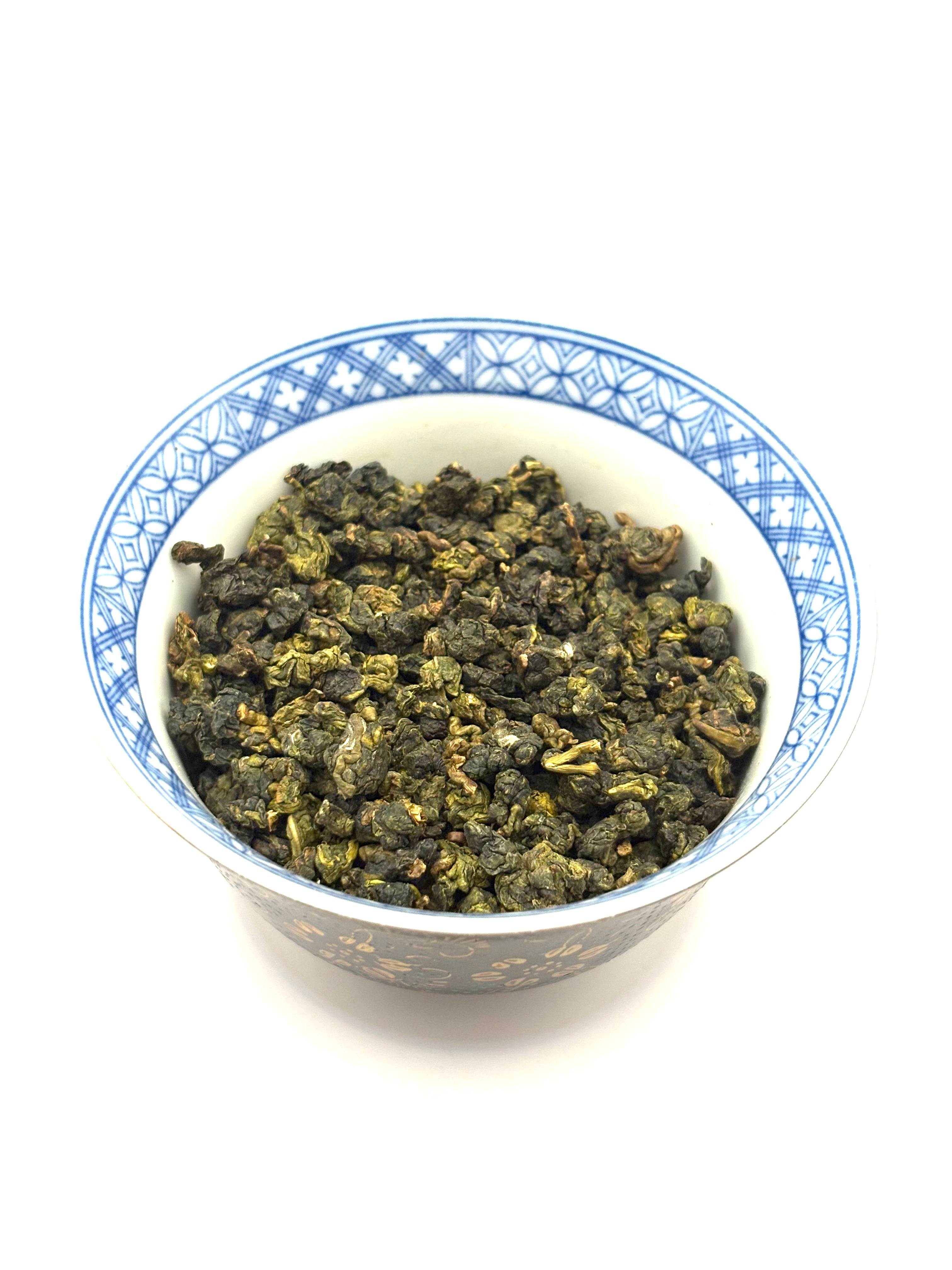 林華泰茶行】凍頂烏龍茶 とうちょううーろん茶 Dongding Oolong Tea