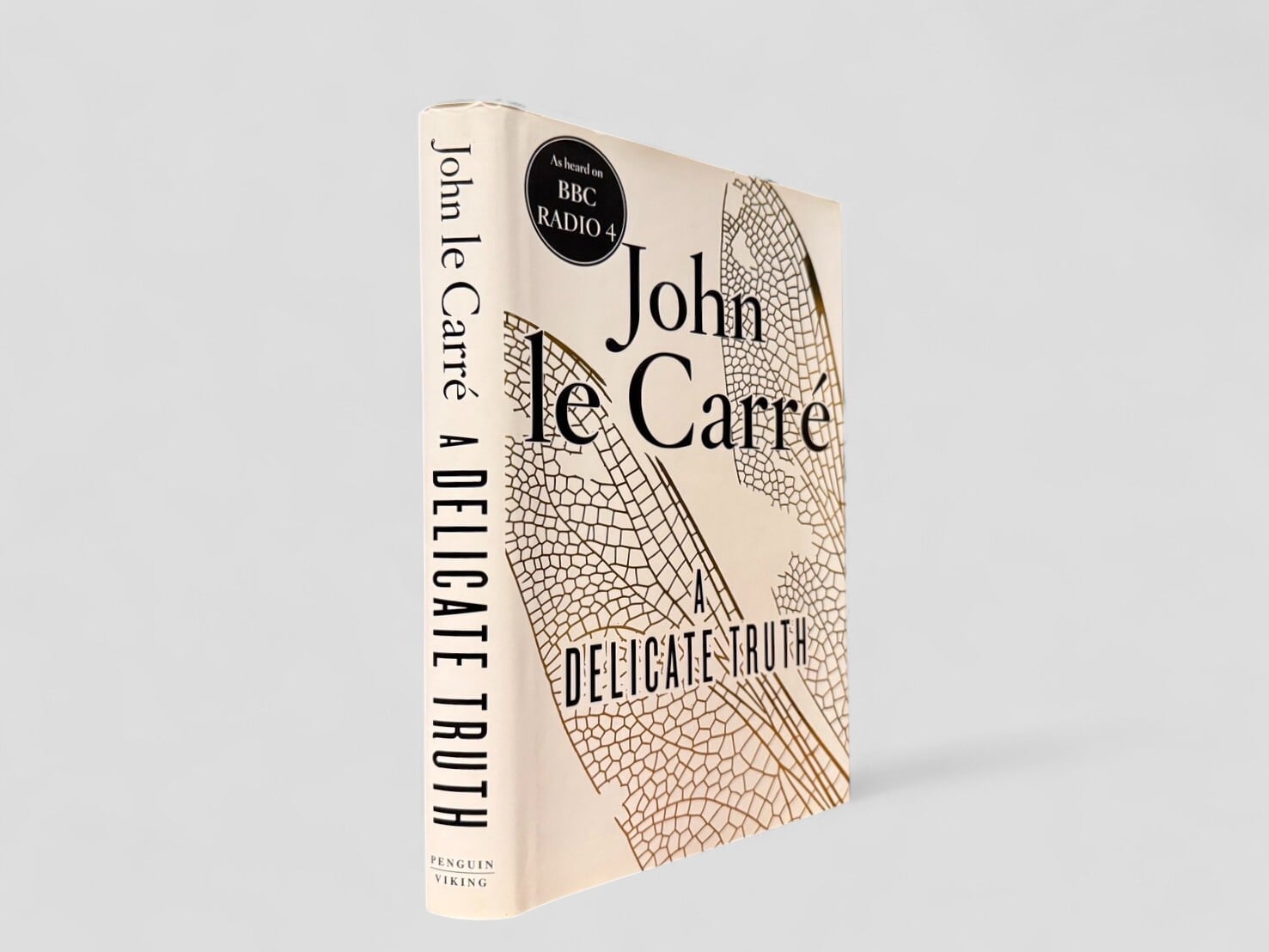 【SL950】【FIRST EDITION】A Delicate Truth(2013) /John le Carré