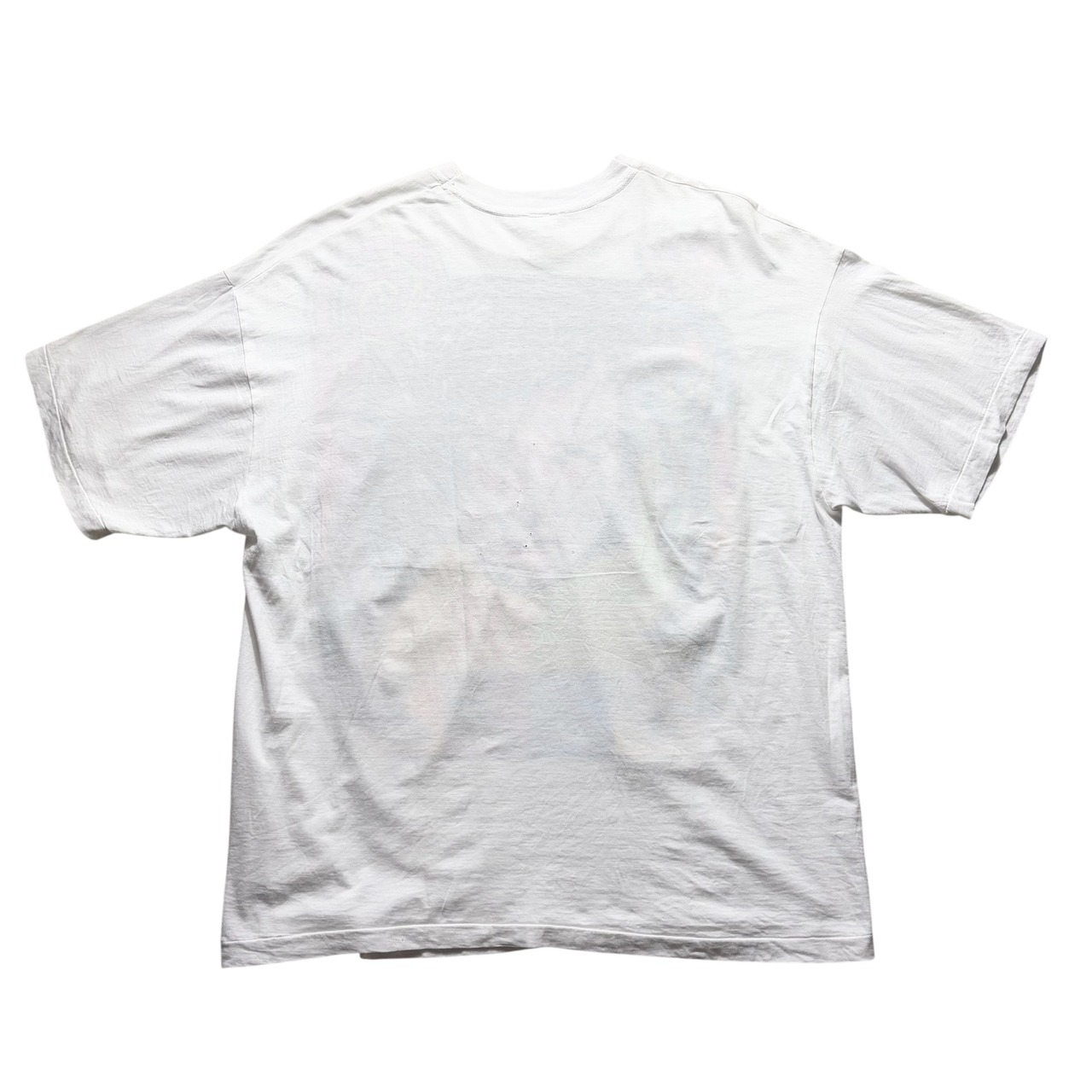 vintage 1990’s THE CURE music tee printed by fifth column