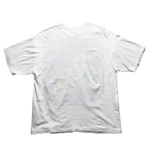 vintage 1990’s THE CURE music tee printed by fifth column