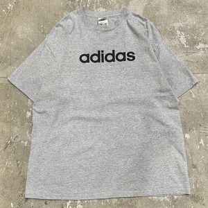 adidas logo T shirt