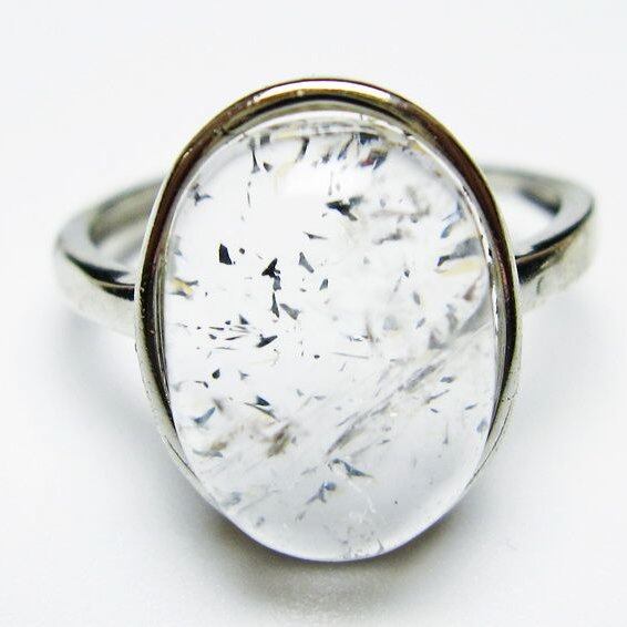 スーパーセブン 指輪 セイクリッドセブン リング フリーサイズ 18号 一点物 メール便可 [M便 1/20] 115-6790