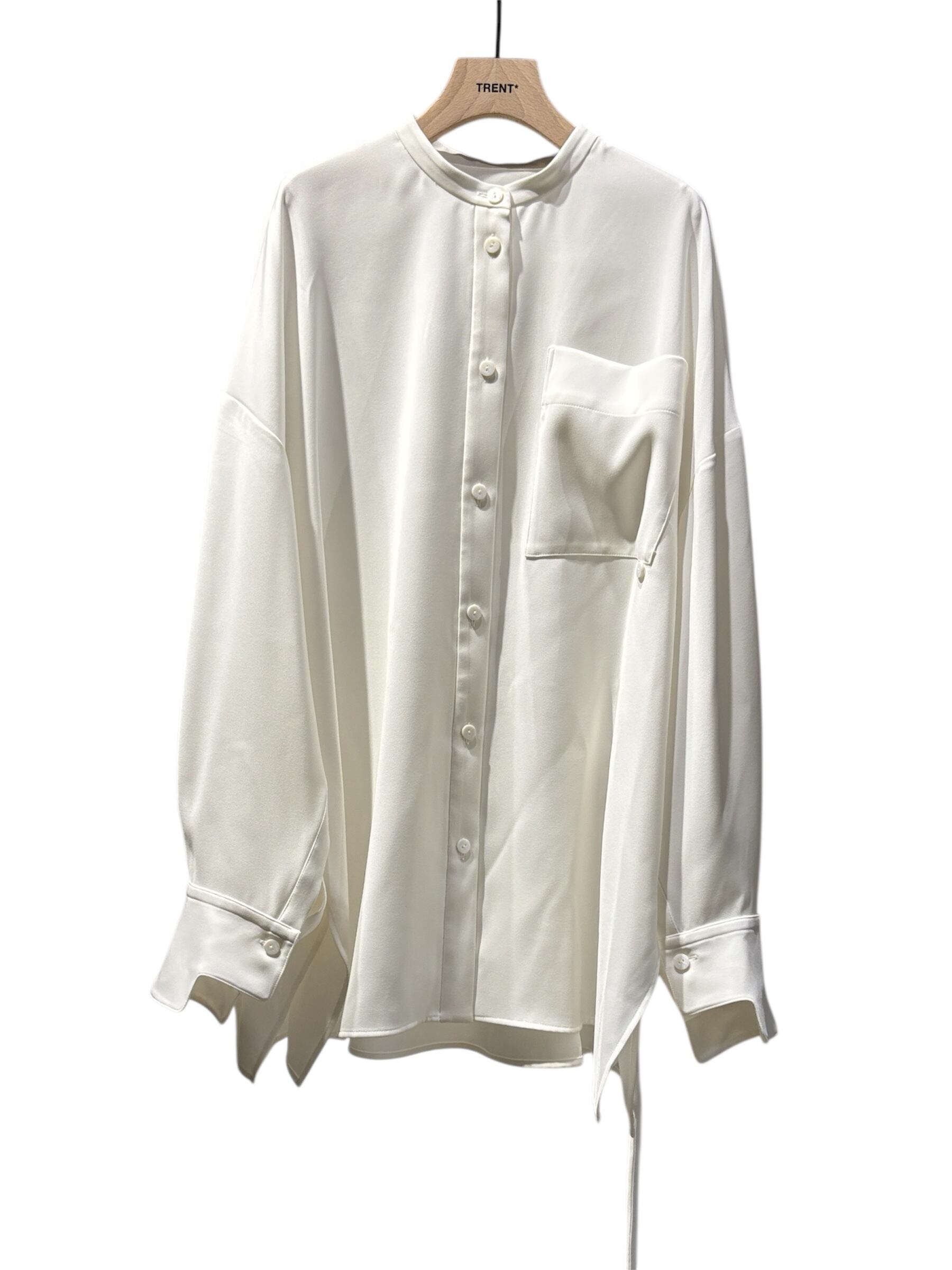 ENFÖLD 【新品】 OVER SHIRTオーバーシャツ 26SS】ENFOLD エンフォルド / MANY-STYLE OVER SHIRT / オーバーシャツ