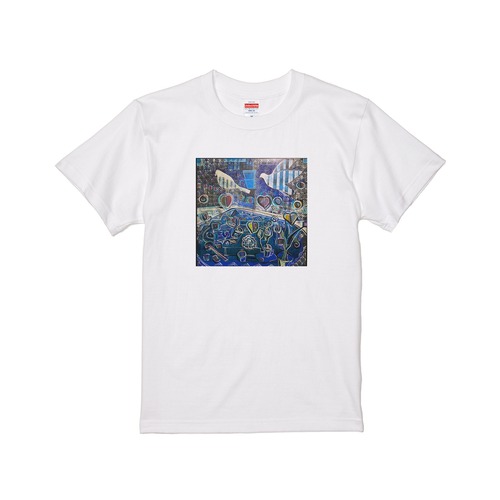 39_花谷弘子 /  Tシャツ