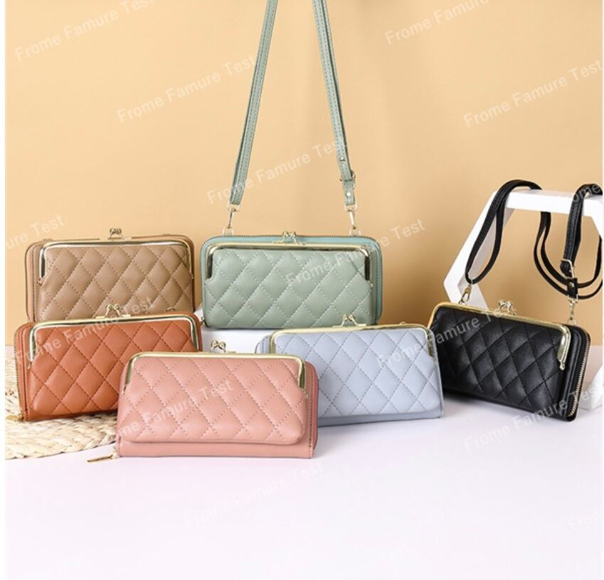 長財布 レディース 財布 可愛い スマホ がま口財布 薄型 PU革 長財布 レディース 財布 可愛い スマホ がま口財布 薄型 PU革