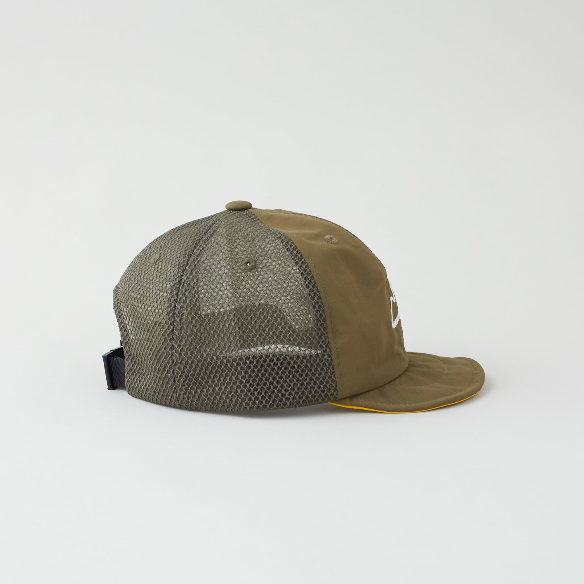 milestone（マイルストーン）Original Cap MSC-017 -OliveGreen メンズ