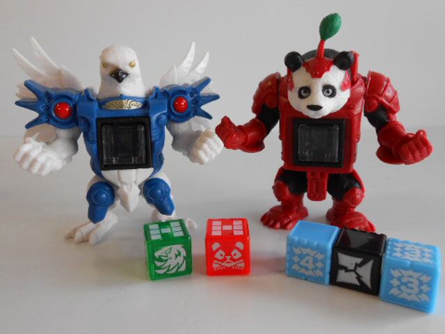 ♯Izi19BtビーストサーガBEASTSAGAガチャブースター1全6種  