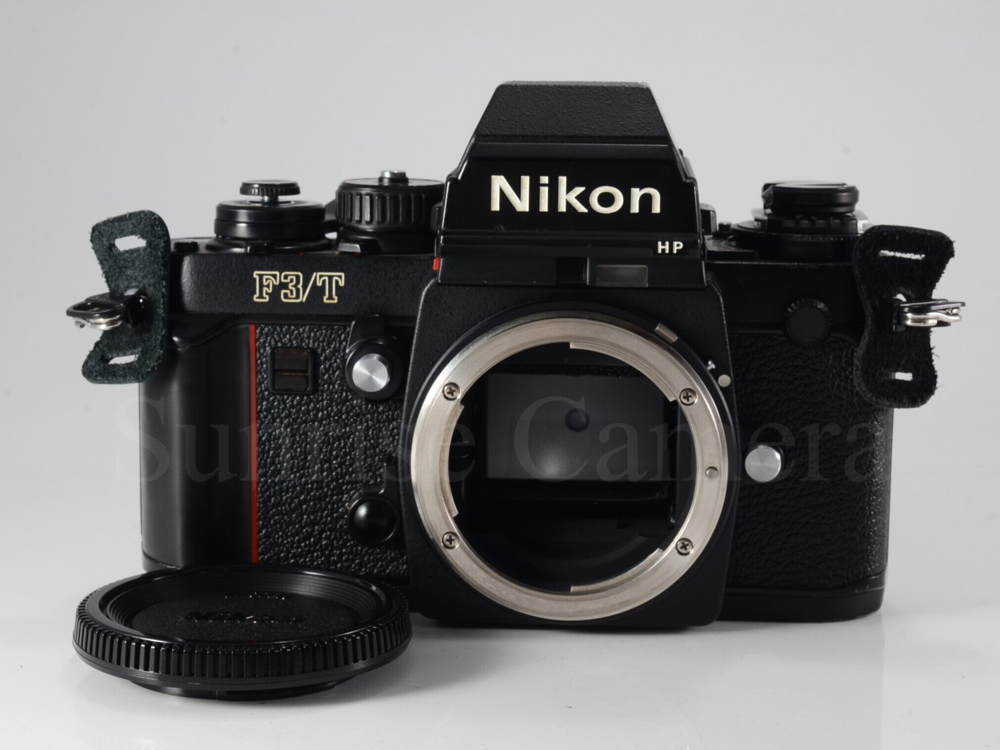 Nikon F3/T HP ブラックボディ ニコン（61083） | サンライズカメラ