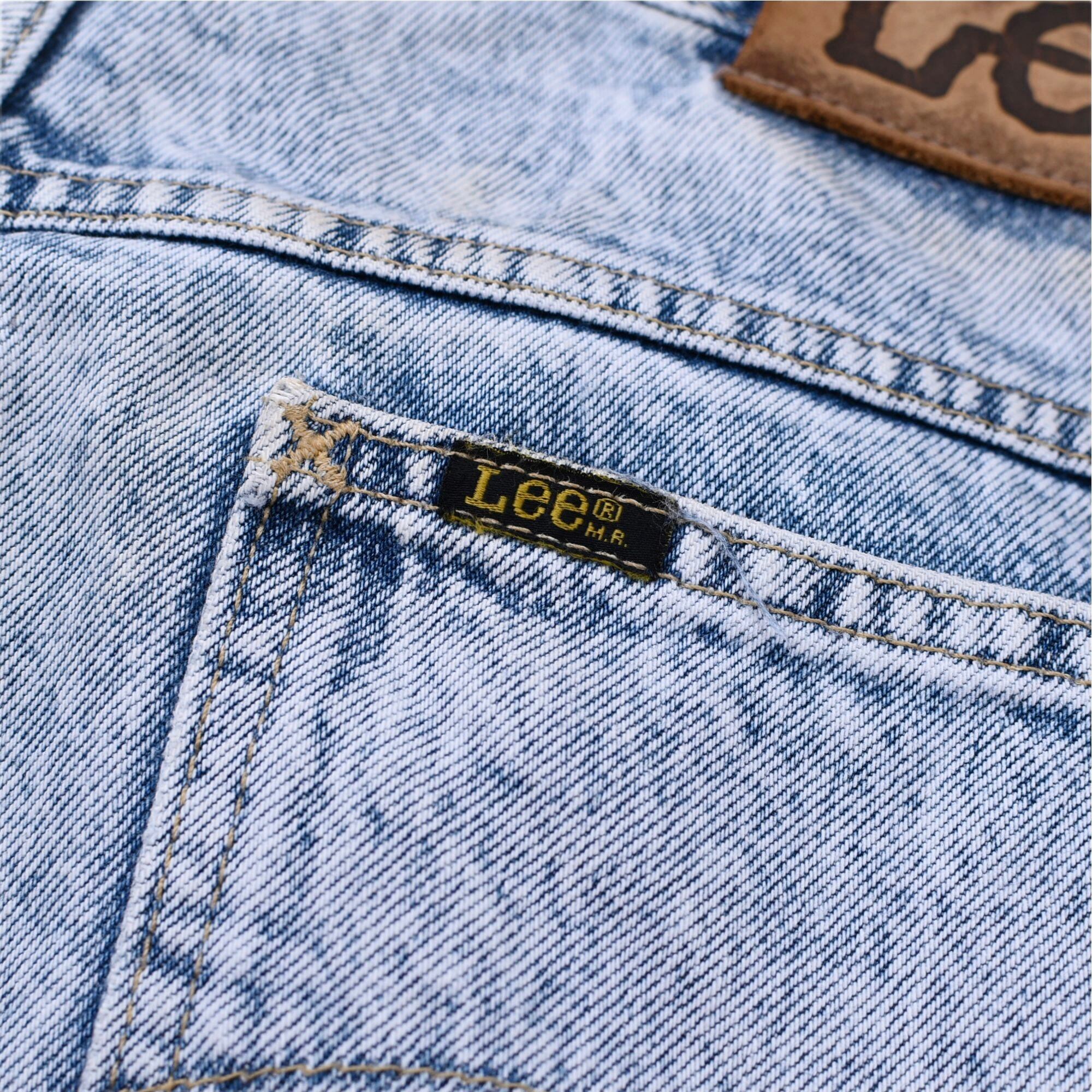 リー Lee 0303 chemicalwash tapered pants | 古着屋 grin days memory