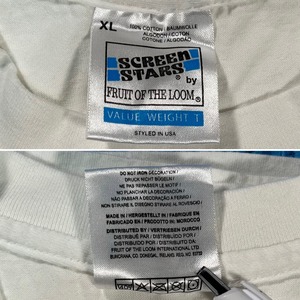 13411 Bjork ビョーク バンドTシャツ 半袖 両面プリント XL