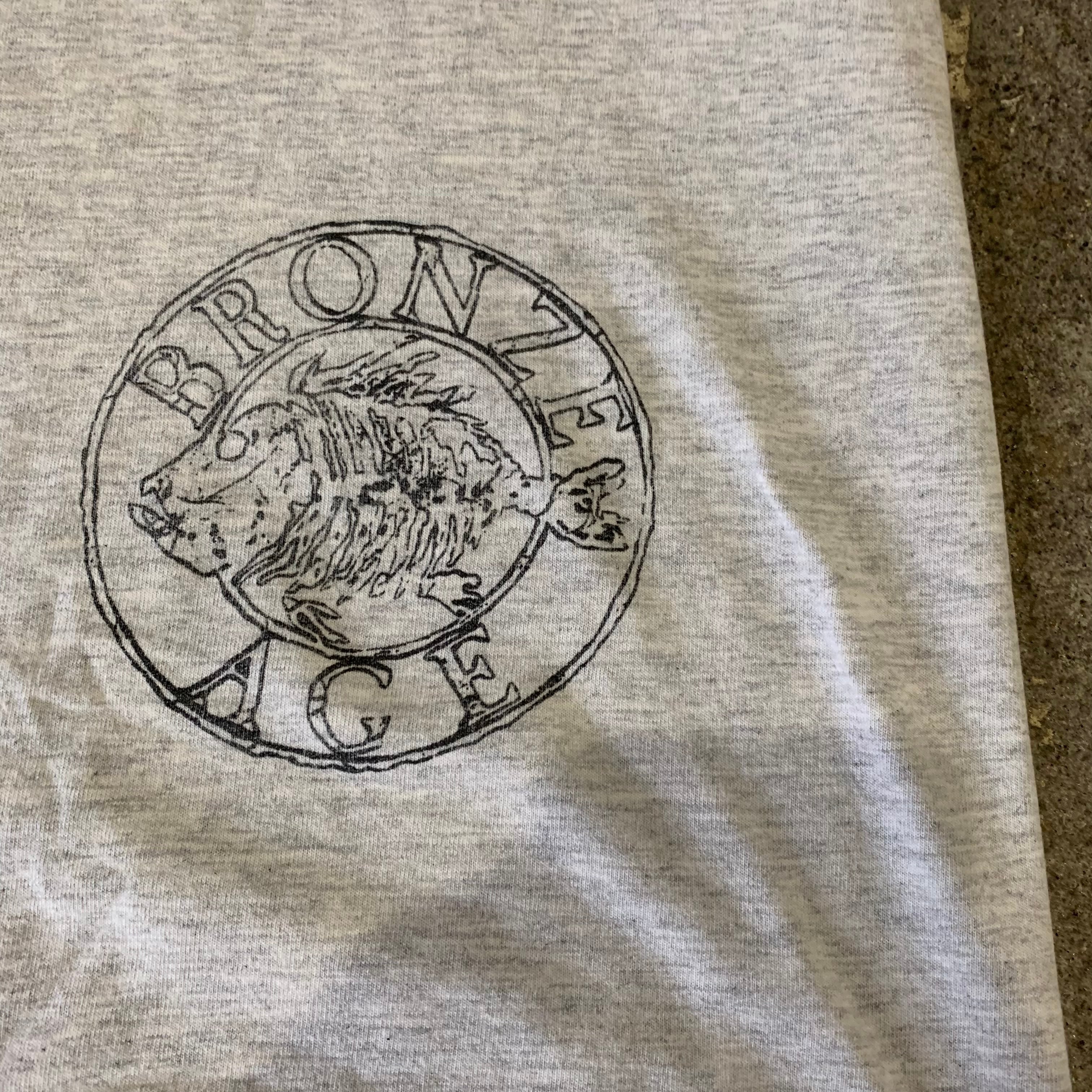 BRONZE AGE スケートTシャツ US企画90'sデザインL