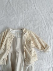 韓国子供服 / Atomeme / 26Autumn / Rêve Cardigan / 秋服 *S~XL*