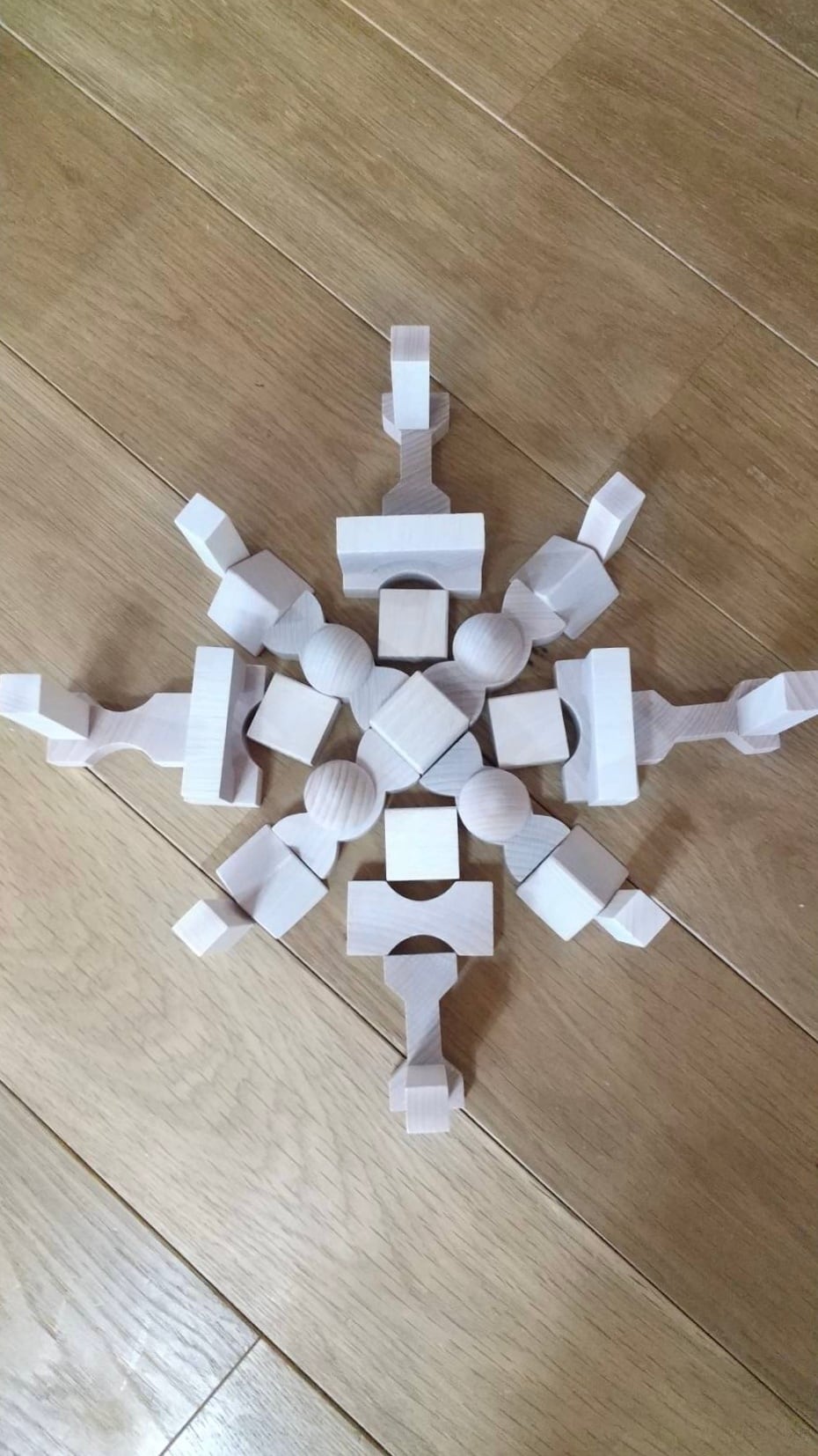 Dusymaデュシマ社 / ジグザグ積木 | wg-anne