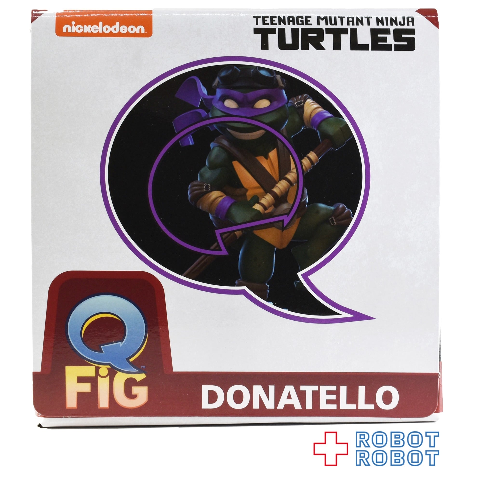 Q-Fig TMNT タートルズ ドナテロ フィギュア | ROBOTROBOT