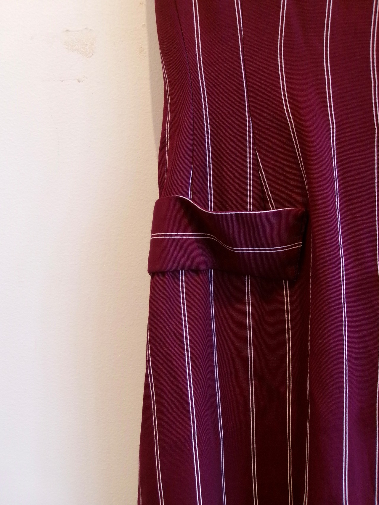 90’s Diners jumper skirt Made in U.S.A