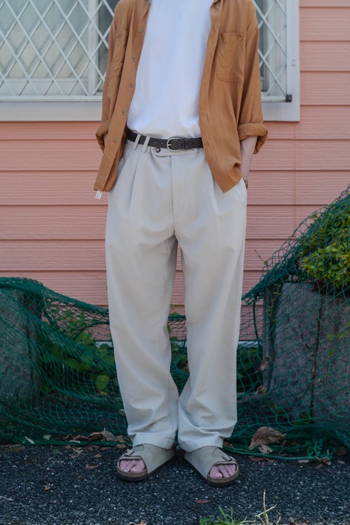 Henry Morell サマースラックス 13