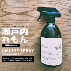 AMULET SPRAY　「ROOM&FABRIC MIST」450mL