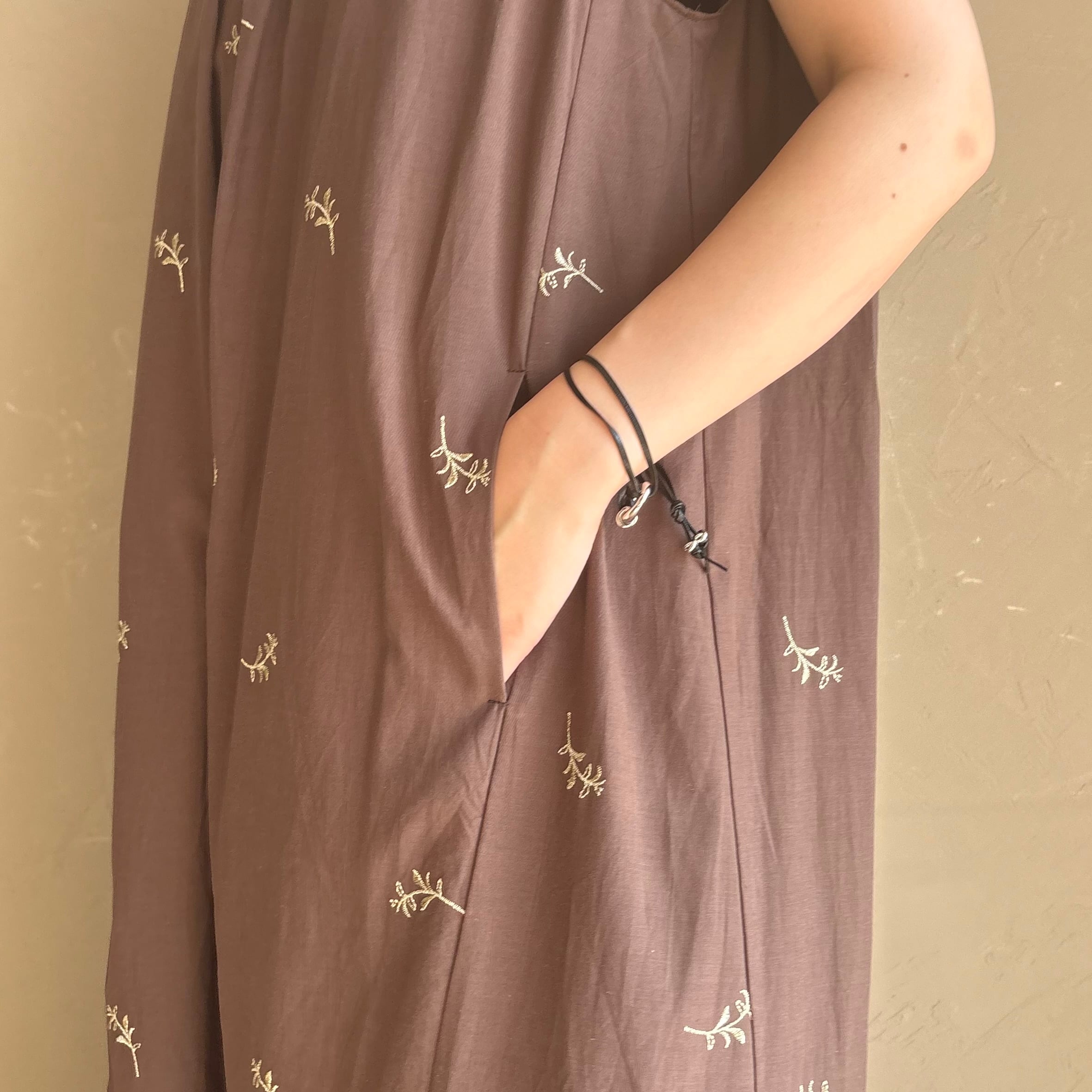 CYNICAL 】花柄刺繍ワンピース | valance 福井｜レディース セレクト