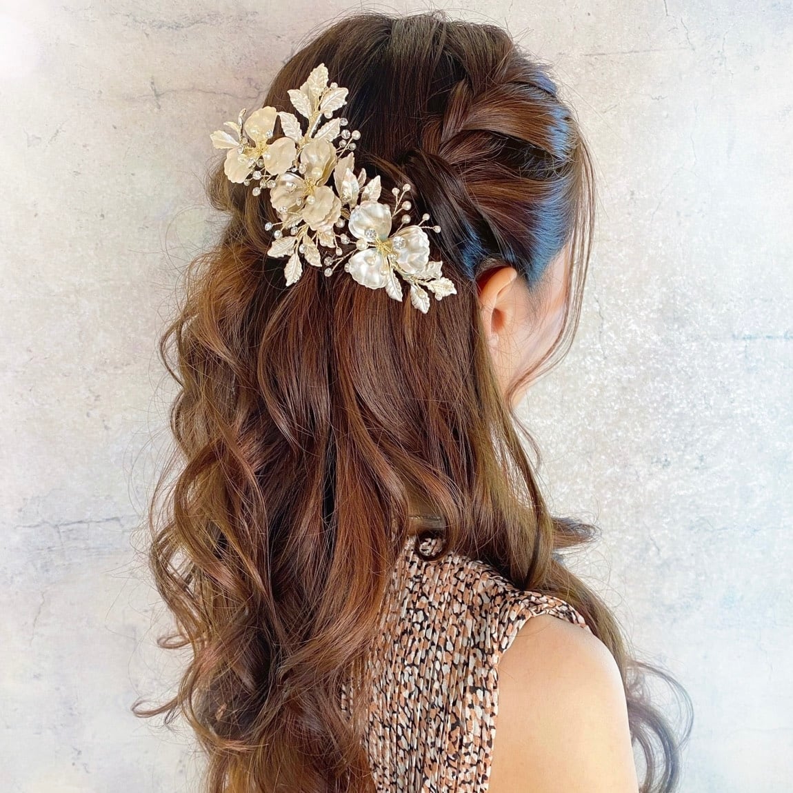 HD-47】ヘアアクセサリー | BRIDE ME